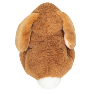 bamser til børn, Kaninen Nougat, 19 cm fra Teddy Hermann