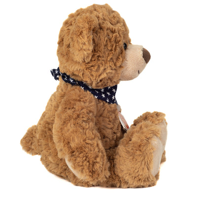 Bamsen Rufus, 30 cm, Teddy Hermann