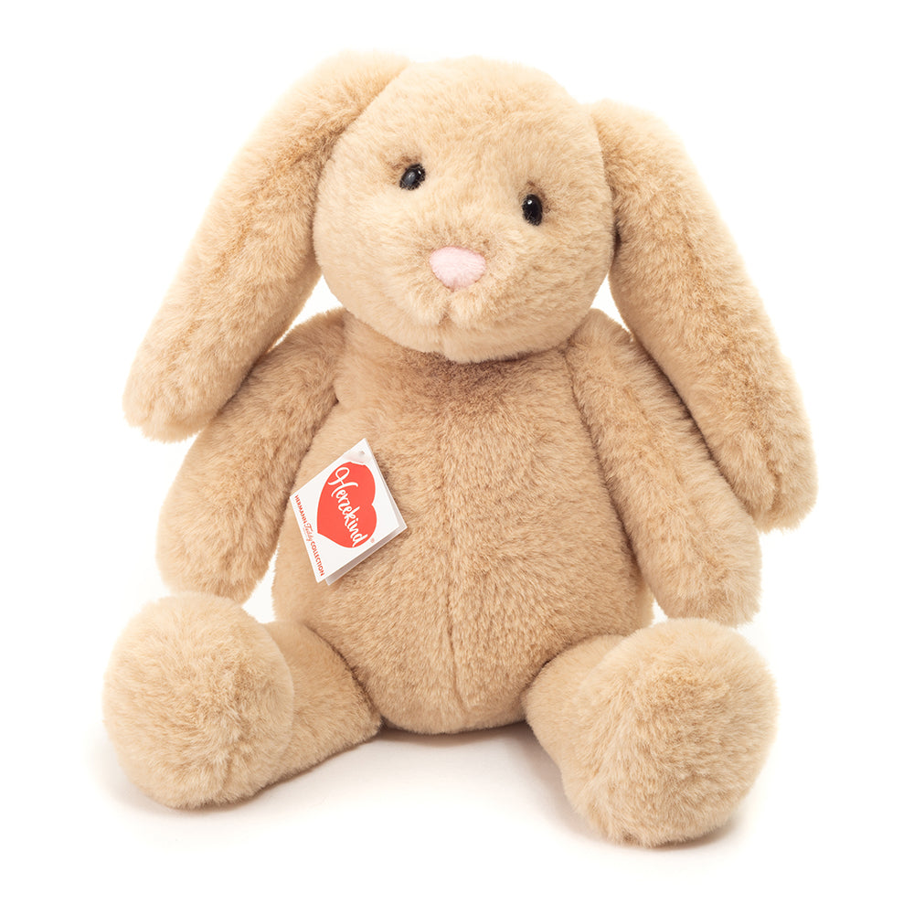 Kaninen Franny, 31 cm fra Teddy Hermann, bamser til børn