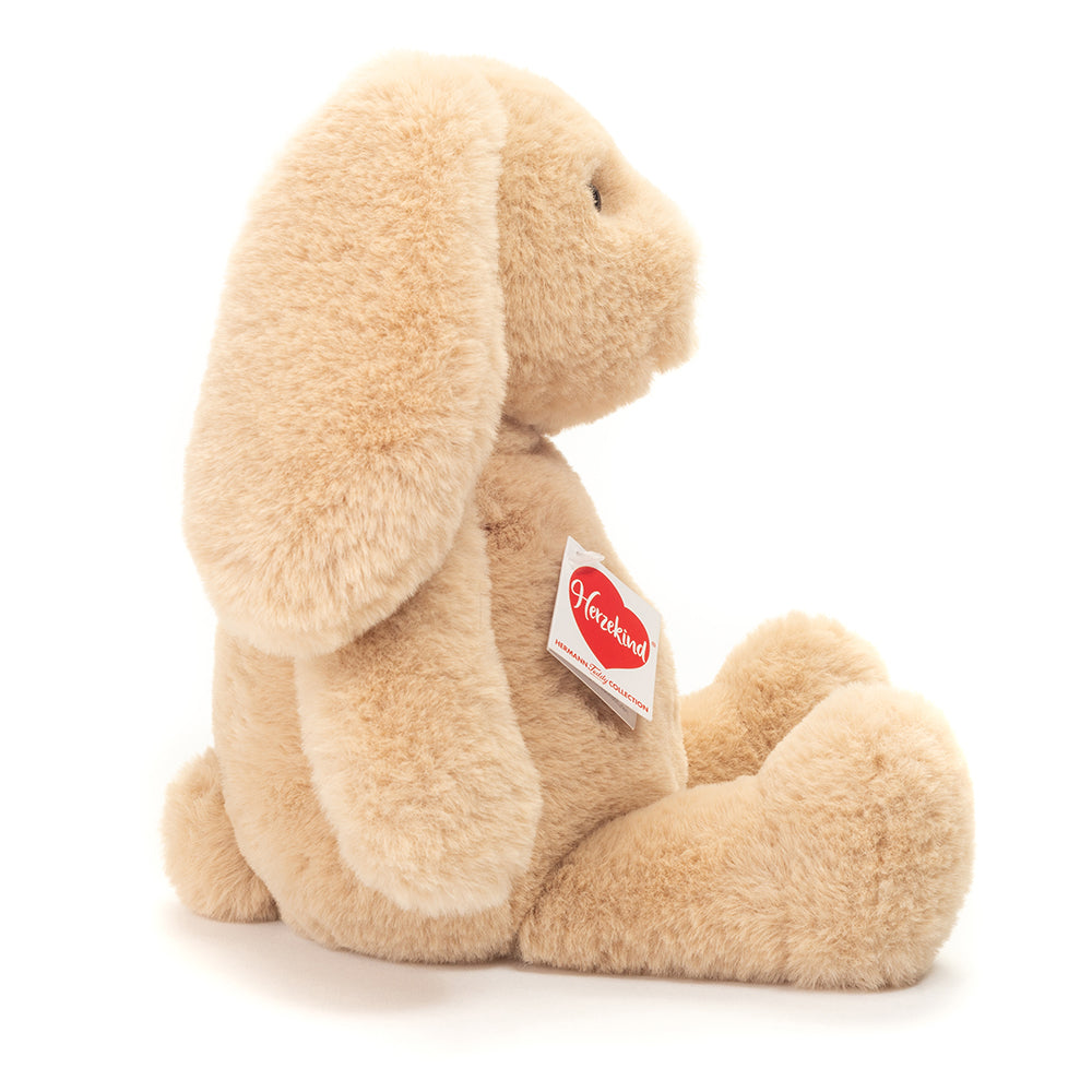 Kaninen Franny, 31 cm fra Teddy Hermann, bamser til børn