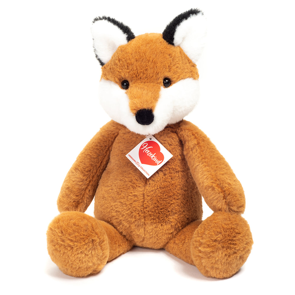 Rævebamse, bamse, Teddy Hermann, bamser til børn og baby