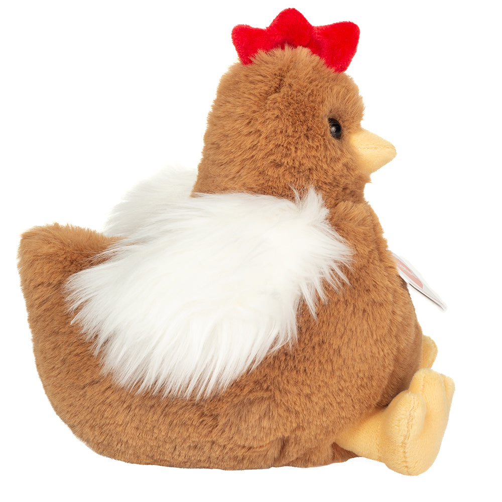 Hønen Trude, 18 cm, Teddy Hermann