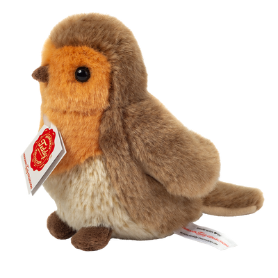 Rødkælk, 15 cm, Teddy Hermann