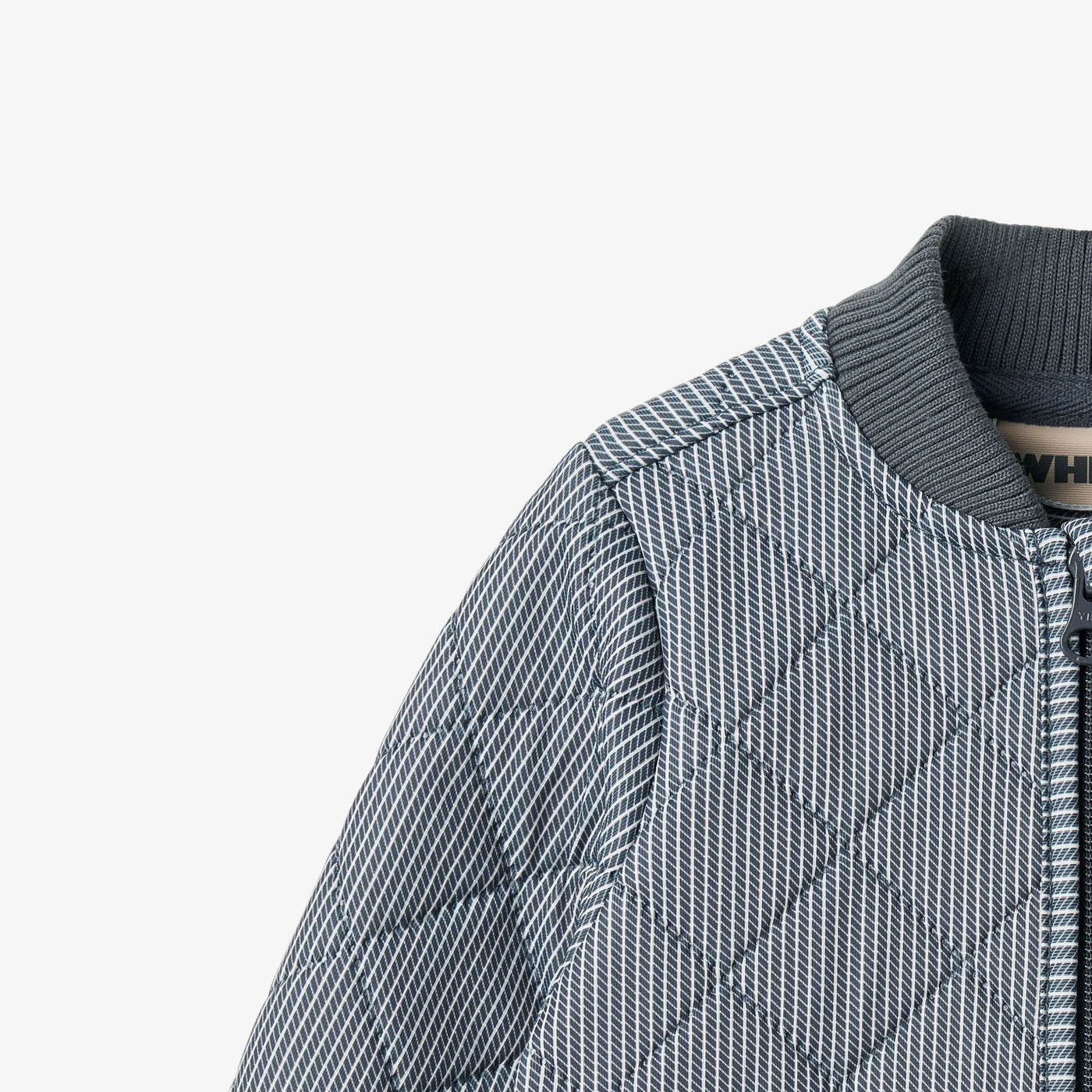 Termo Jakke, Loui, Ink Stripe, Wheat