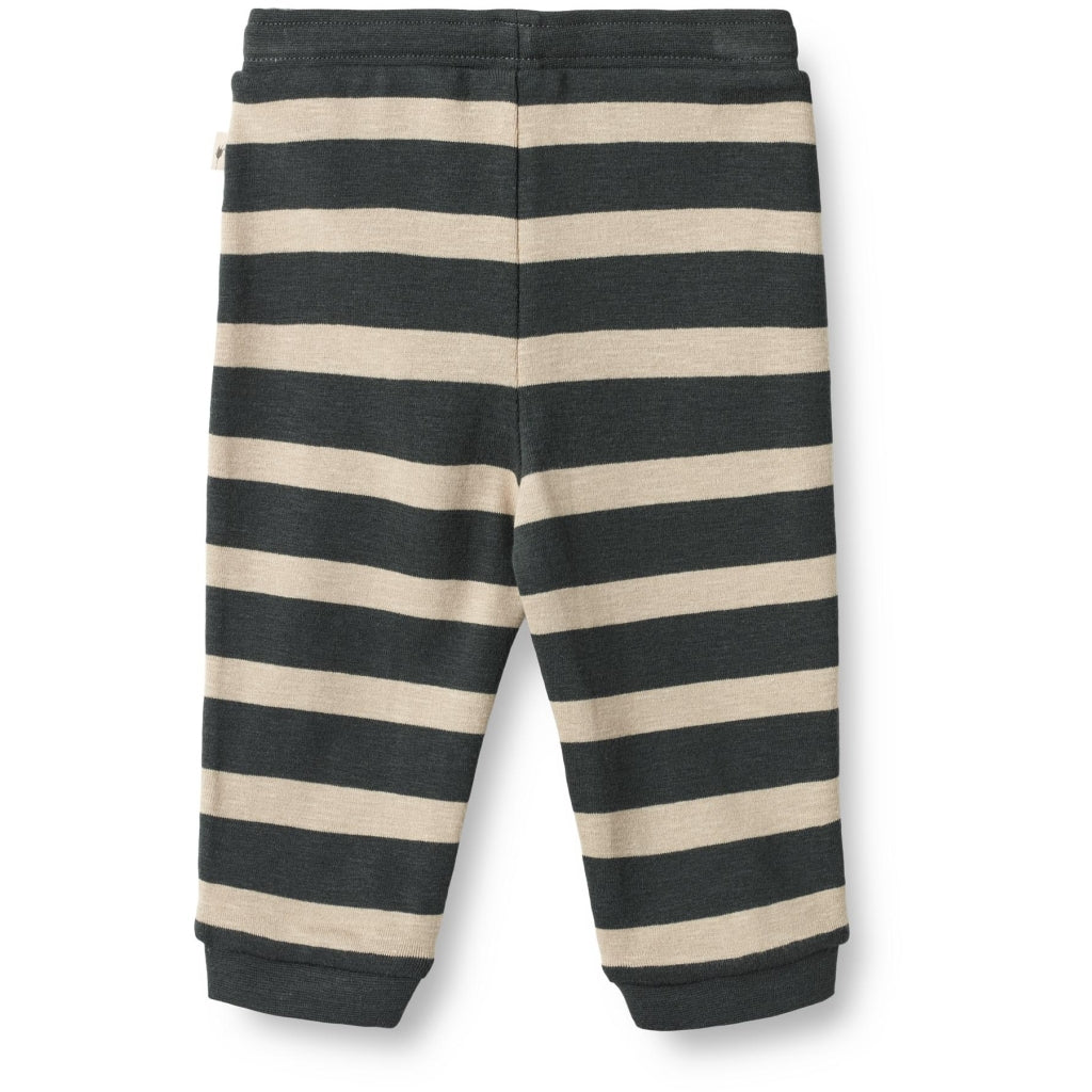 Leo Bukser, Dark stripe, Wheat