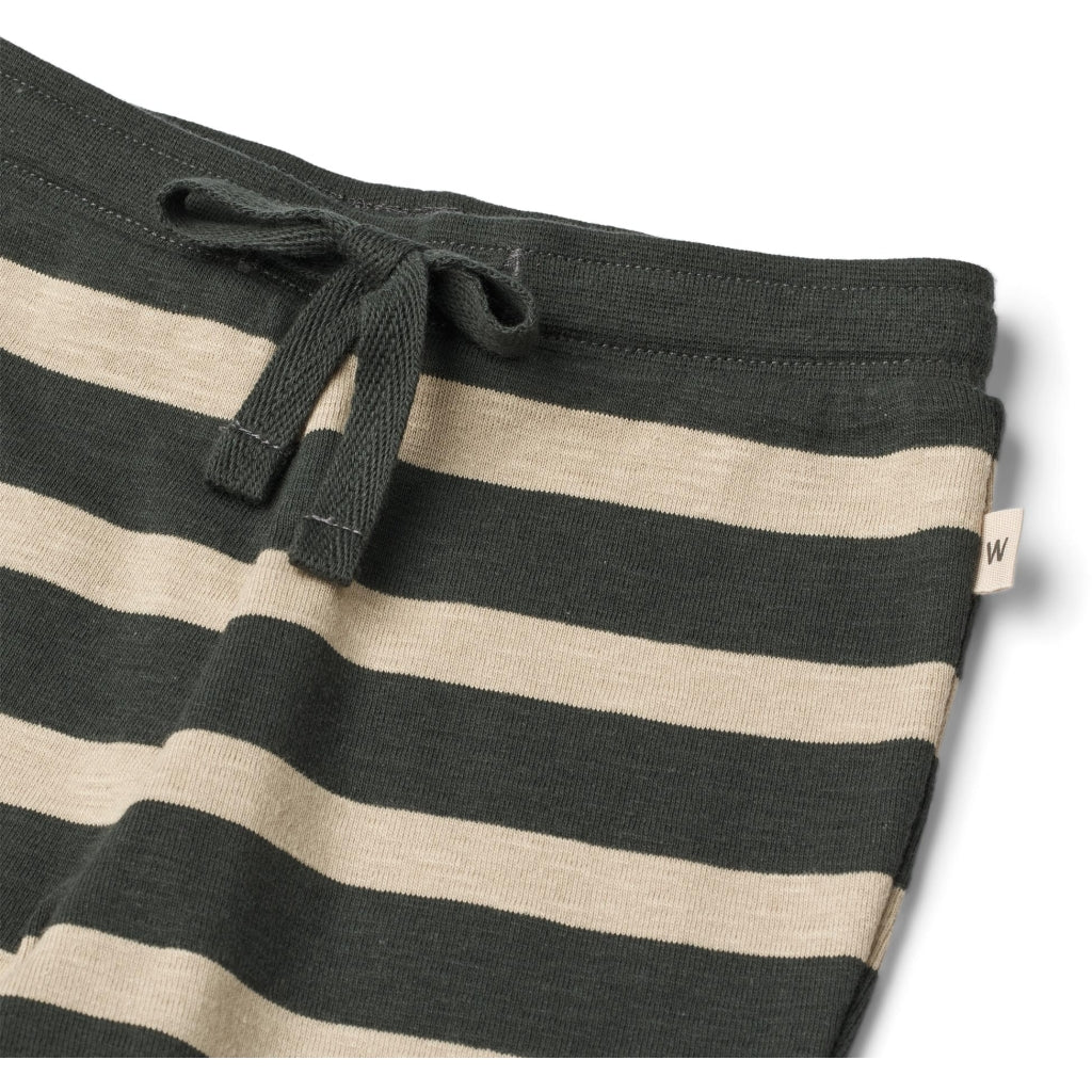 Leo Bukser, Dark stripe, Wheat