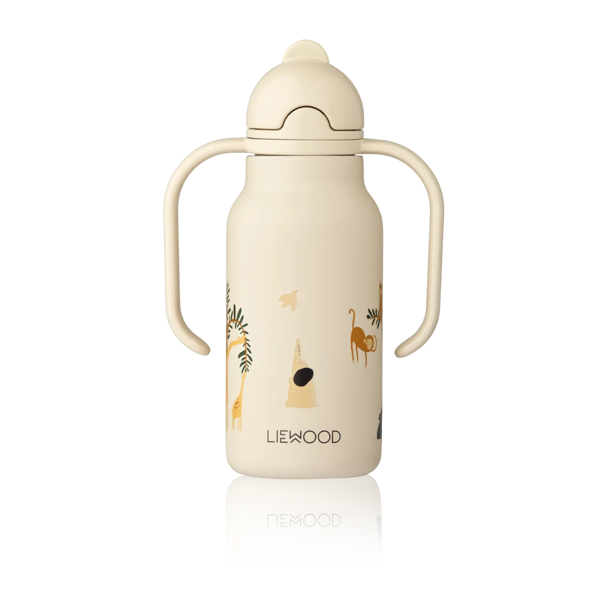 Kimmie Vandflaske 250 ml, All together/Sandy, Liewood