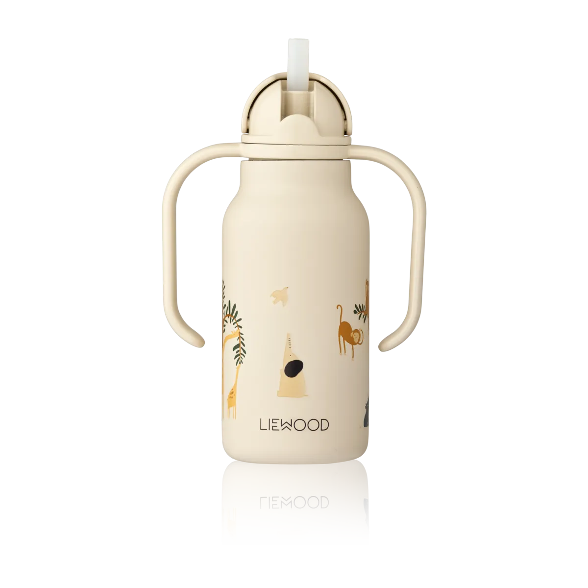 Kimmie Vandflaske 250 ml, All together/Sandy, Liewood
