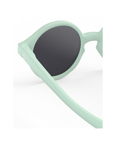 Aqua Green Solbriller, IZIPIZI Kids