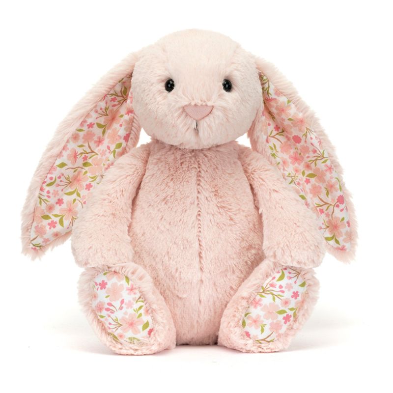 Bashful Kanin Blossom Blush, 31 cm, Jellycat