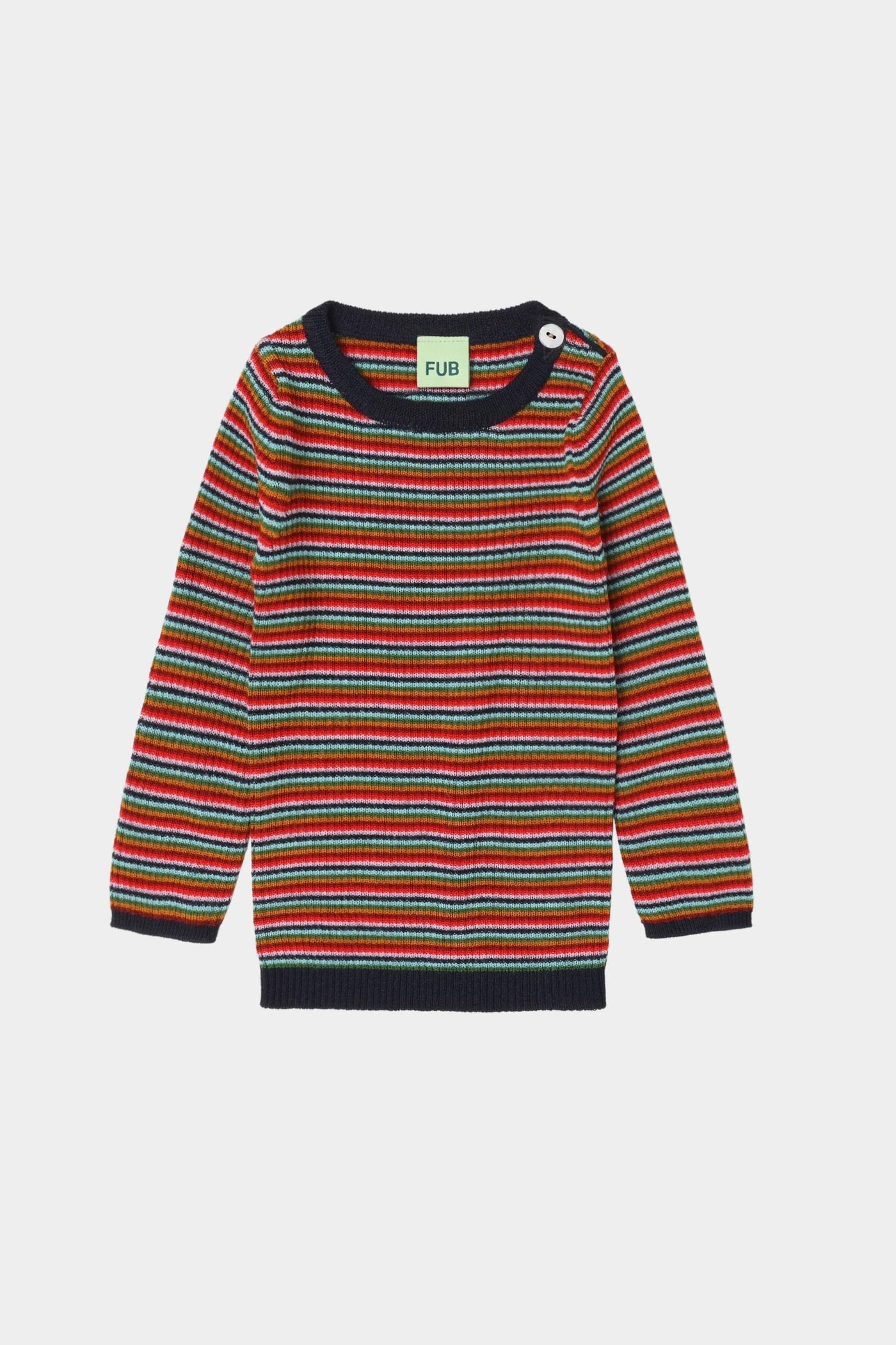FUB, tøj til baby, uld, merinould, økotex, 