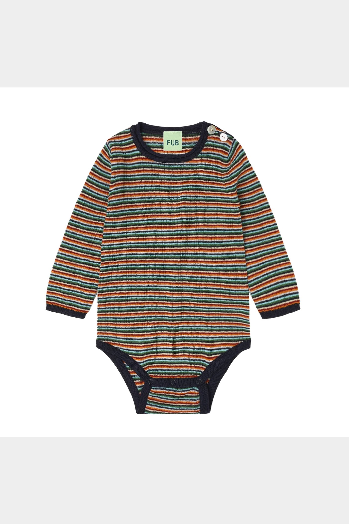 Body til baby, merinould, FUB, tøj til børn