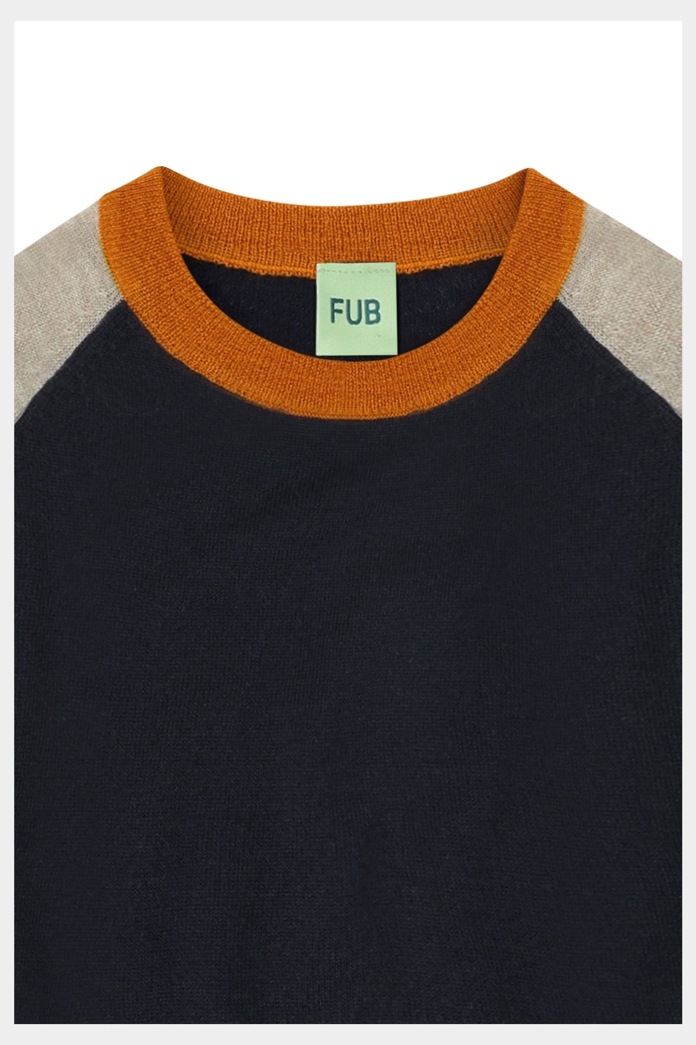 FUB, sweater, FUB kids, uld, merinould, økotex, tøj til børn, efterårstøj til børn, 