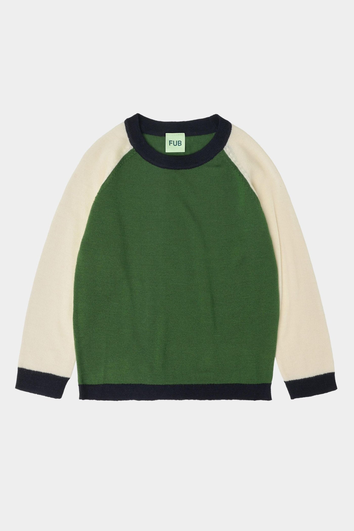 Sweater til børn, FUB, FUB kids, sweater, uld, Merinould, farver, tøj til børn, Økotex