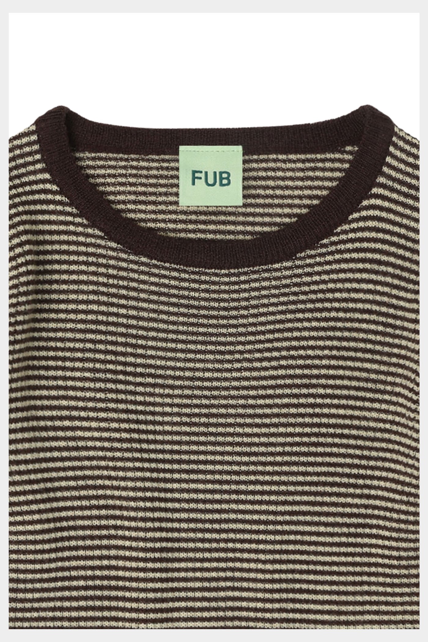 Klassisk trøje fra FUB, merinould, økotex, tøj til børn, trøje til børn