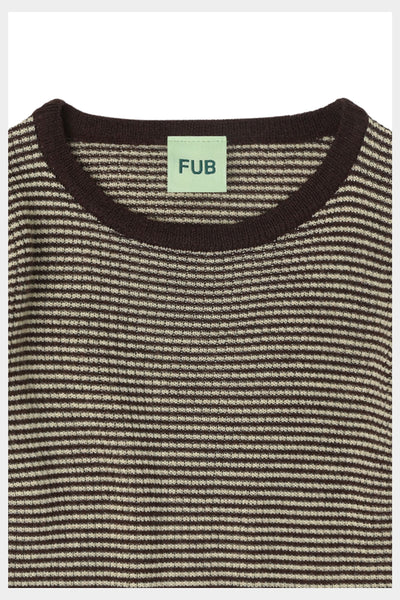 Klassisk trøje fra FUB, merinould, økotex, tøj til børn, trøje til børn