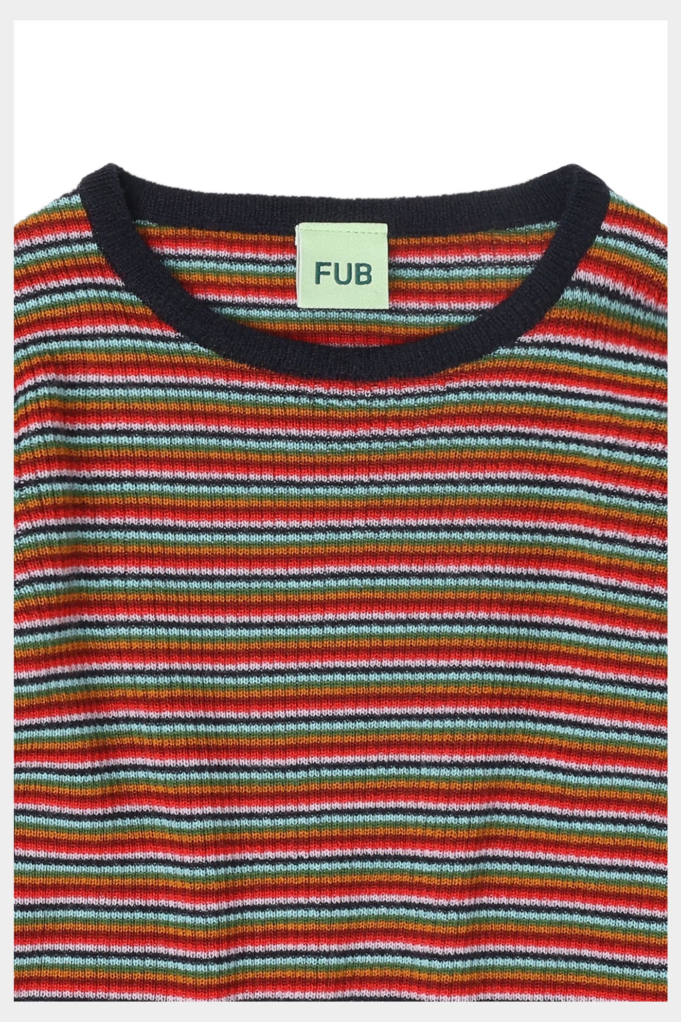 FUB, bluse til børn, merinould, uld, bluse, økotex