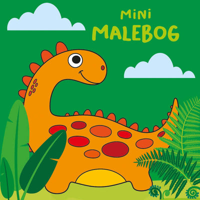 Mini-malebøger, Snip Snap Snude Minibøger, Forlaget Bolden