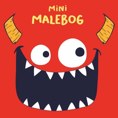 Mini-malebøger, Snip Snap Snude Minibøger, Forlaget Bolden
