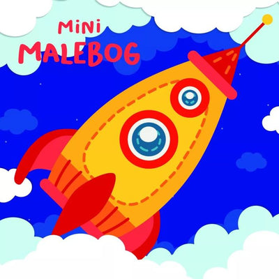 Mini-malebøger, Snip Snap Snude Minibøger, Forlaget Bolden