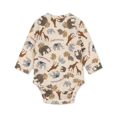 Basic Body Nyfødt, Elephantastic, Konges Sløjd