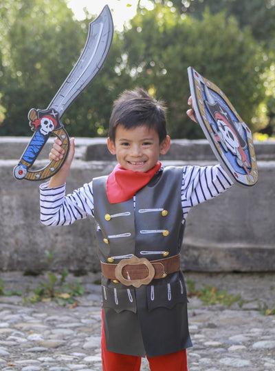 Pirat sabel, Great Pretenders