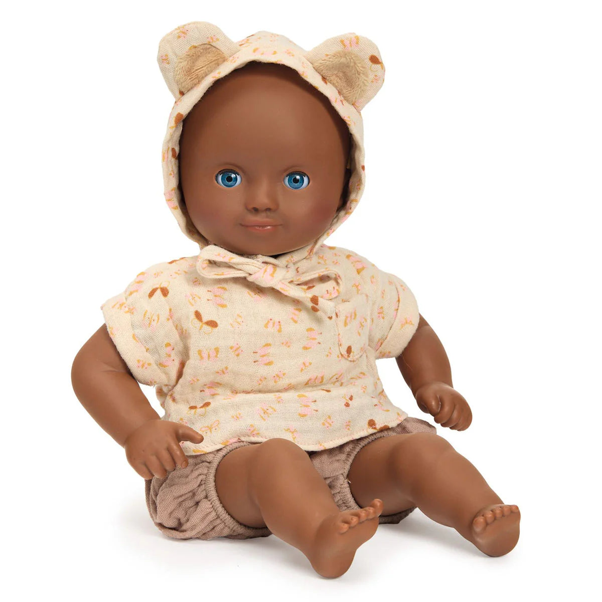 Issoria Dukke, Pomea Dukke, 32 cm, Djeco - dukke, legetøj, børn