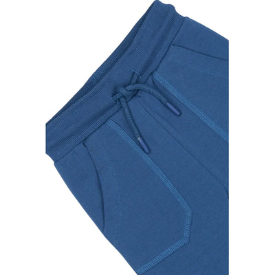 Sweat Pants, True Navy, Petit Piao