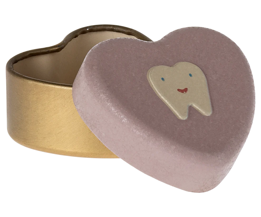 Lille Tandæske Heather, Lilla, Maileg