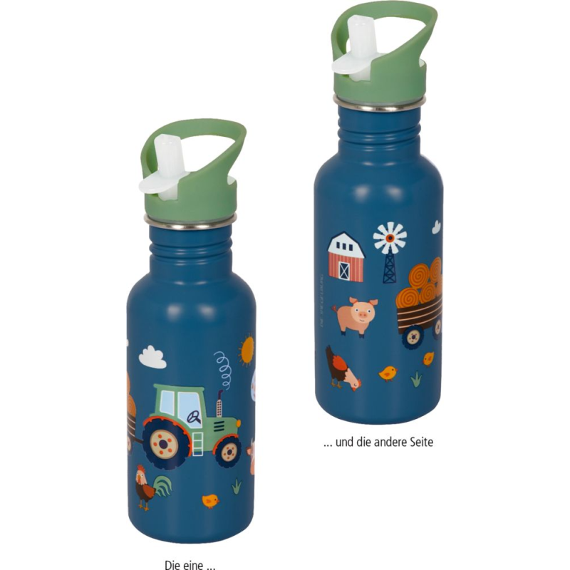 Drikkedunk, Traktor, Die Spiegelburg