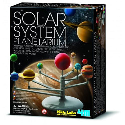 Solsystem planetarium