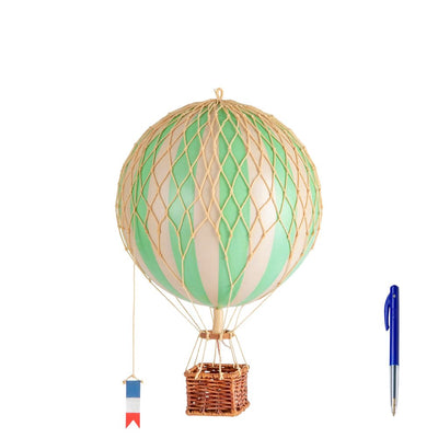 Luftballon True Green, 18 cm. Travels Light, Authentic Models