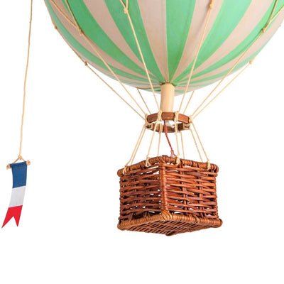 Luftballon True Green, 18 cm. Travels Light, Authentic Models