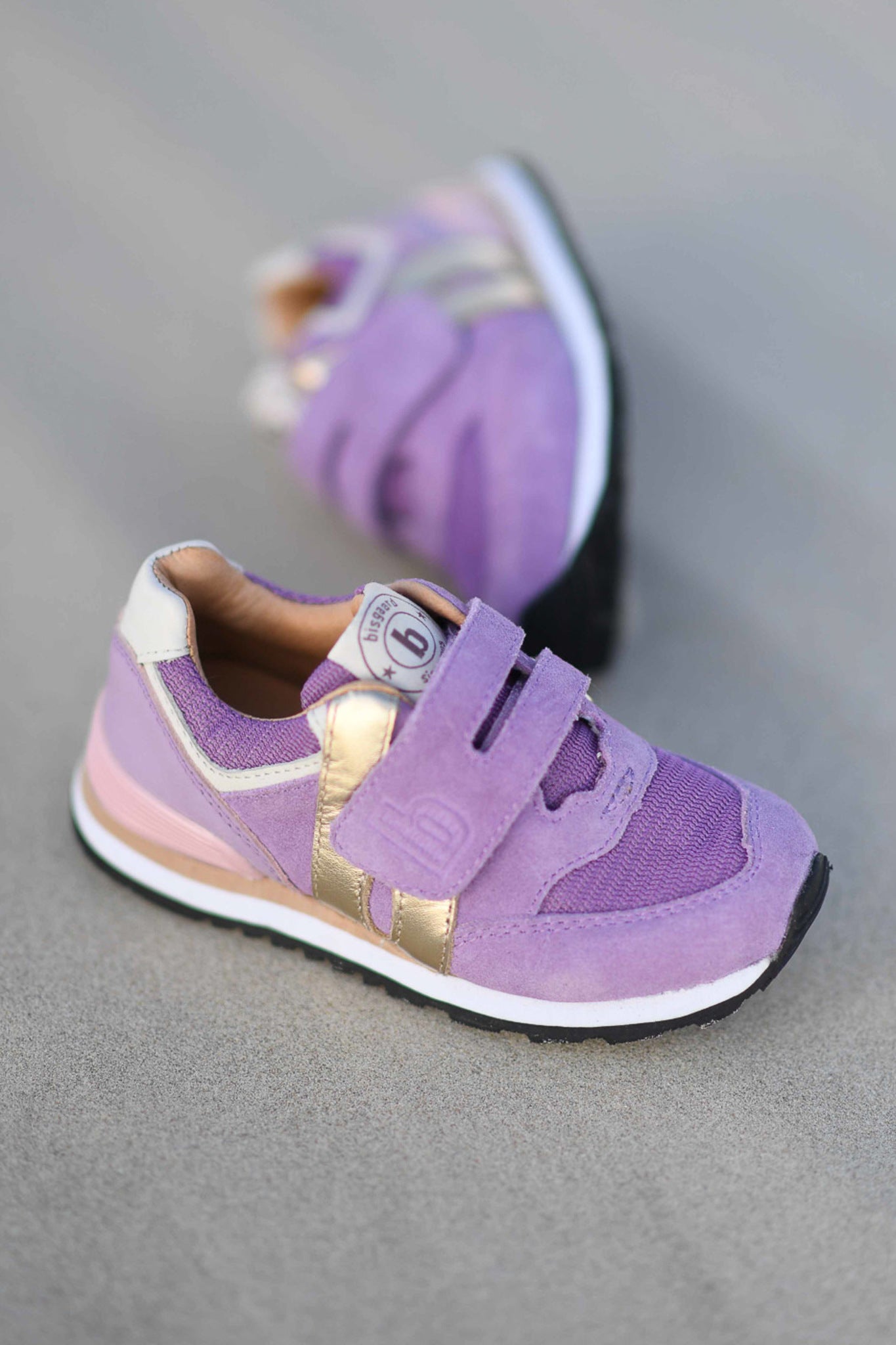 Winston Sneakers, Lavender, Bisgaard