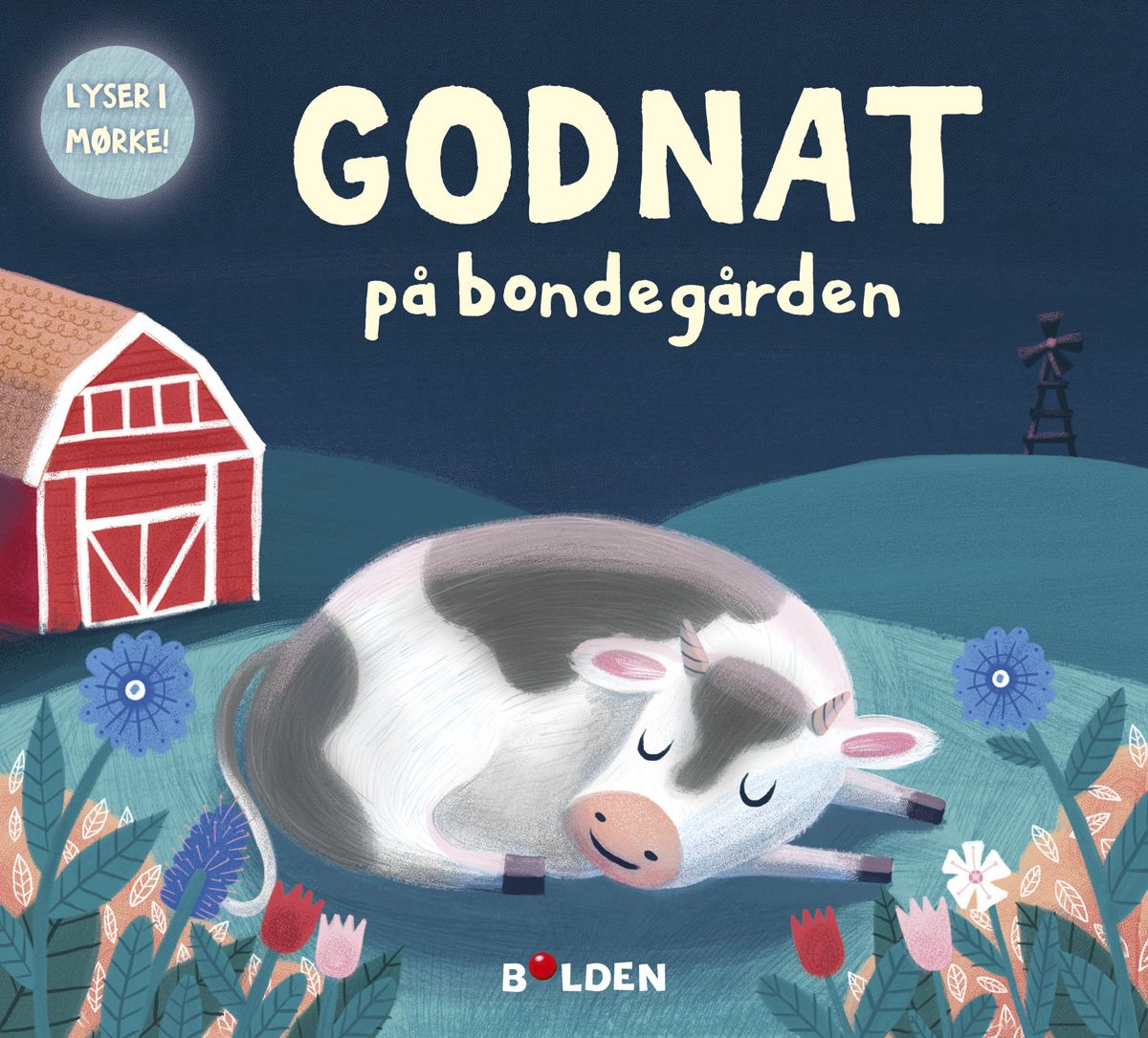 Godnat på Bondegården, Forlaget Bolden