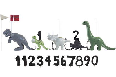 Fødselsdagstog, Dinosaur, KIDS by FRIIS