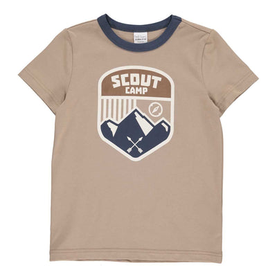 Scout T-shirt, Seed, Fred's World - set forfra