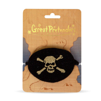 Pirat Klap, Great Pretenders - i pakken