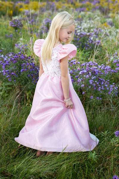 Paris Prinsesse Kjole, 5-6 år, Great Pretenders