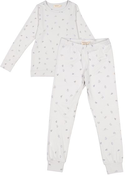 Pyjamas, Paper Boats, MarMar