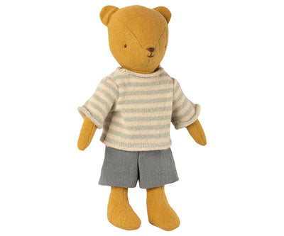 Bluse og Shorts til Teddy Junior, Maileg