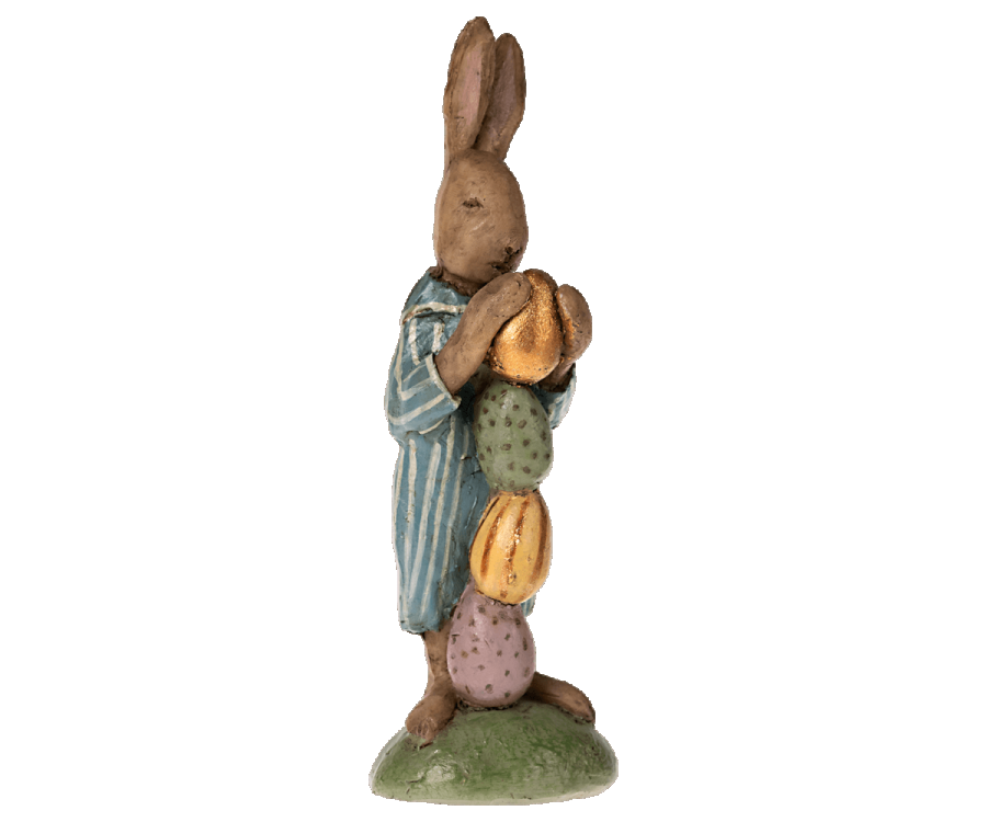 Easter bunny No. 12, Påsken 2022, Maileg - set fra siden