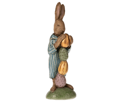 Easter bunny No. 12, Påsken 2022, Maileg - set fra siden