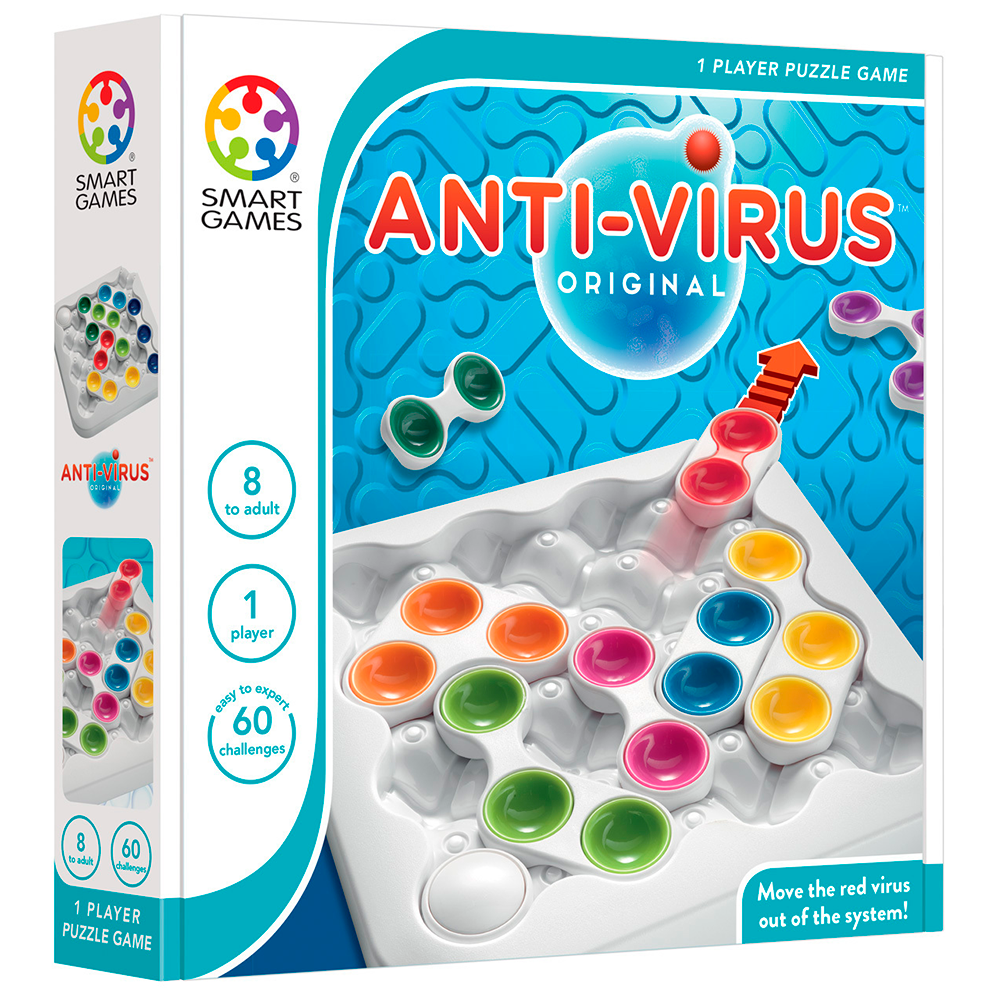 SmartGames AntiVirus