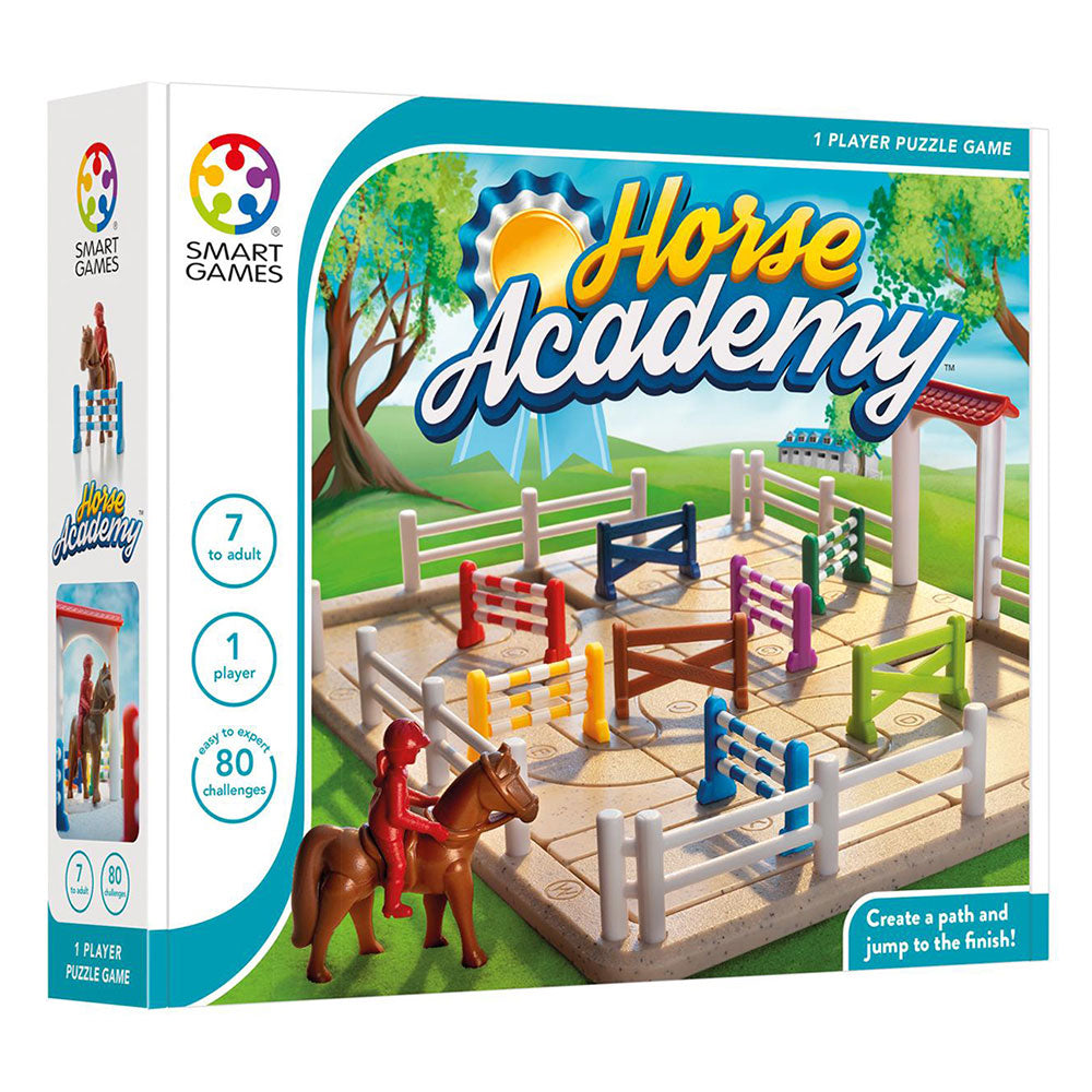 Horse Academy, SmartGames