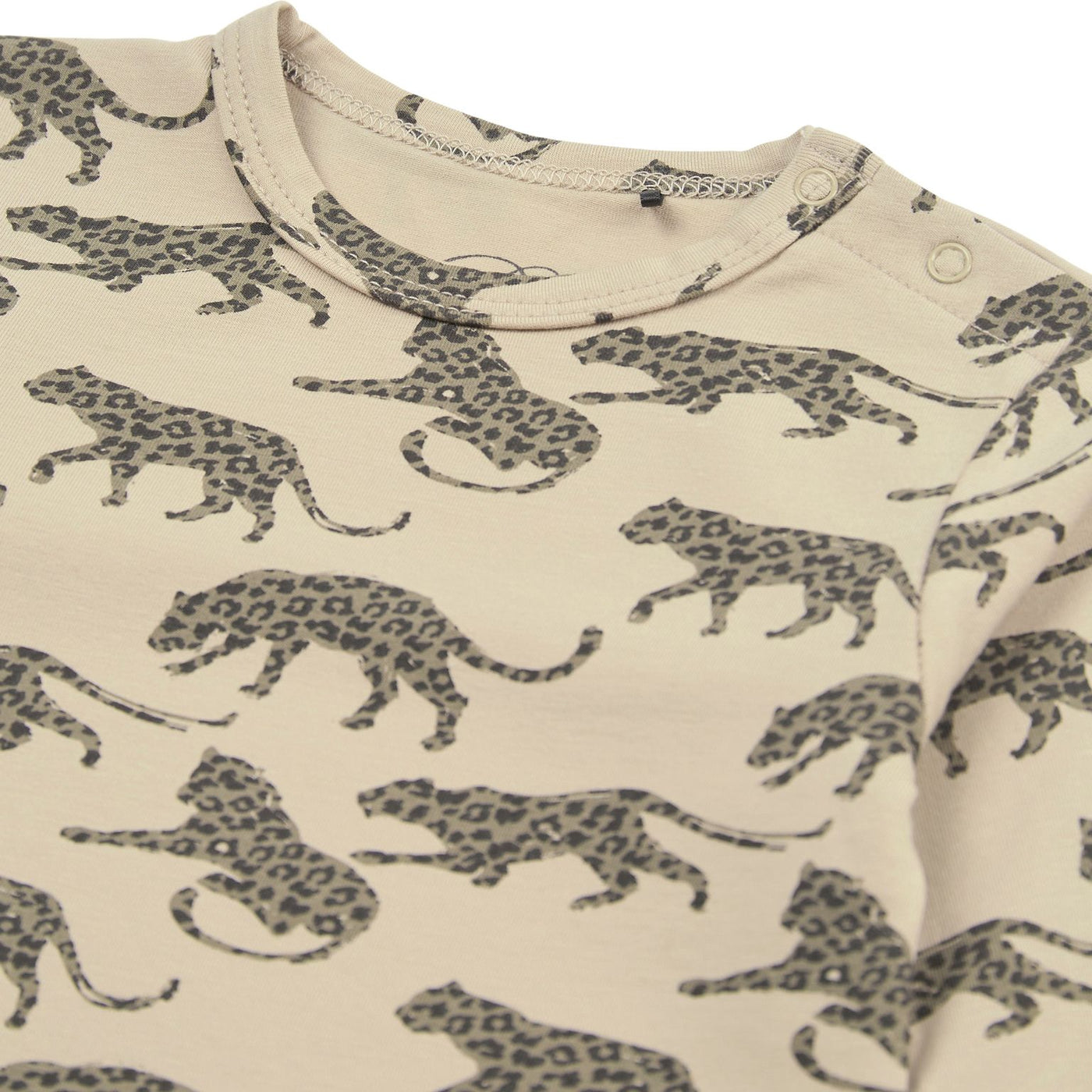 Heldragt, Leopard print, Petit by Sofie Schnoor - zoom på print