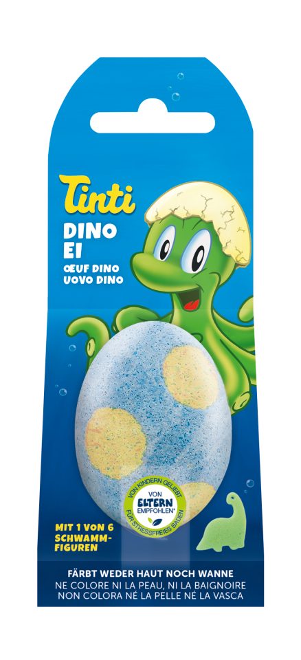 Tryllekugle Magisk æg, Dino Eller Fe, Tinti