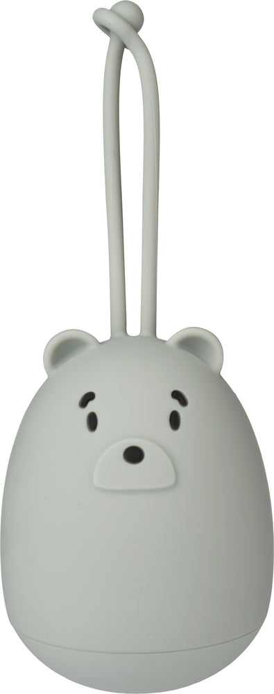 Watson Natlampe, Mr. Bear, Dove blue, Liewood