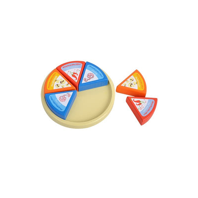 Rund Ost i Trekanter i Træ, MaMaMeMo