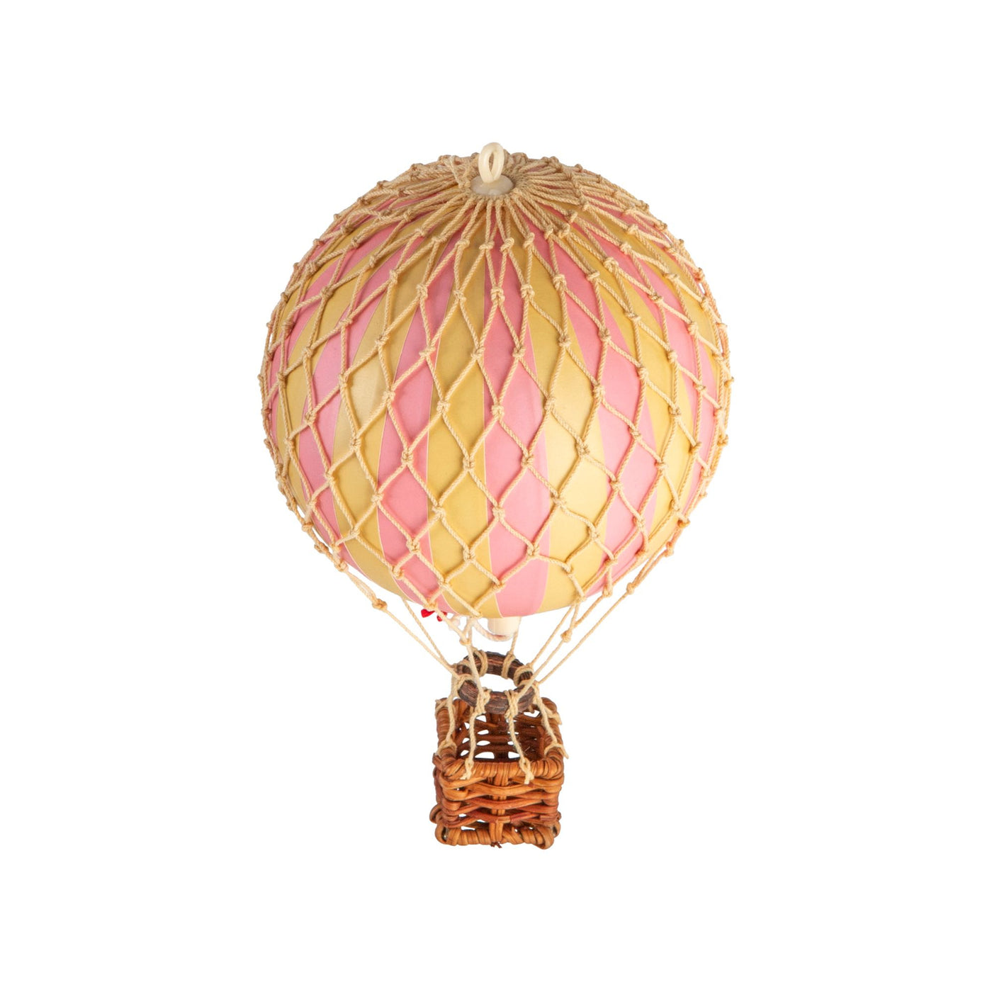 Luftballon Pink, 8,5 cm. Floating The Skies, Authentic Models